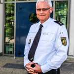 Polizeioberrat Jörn Hinrichsen