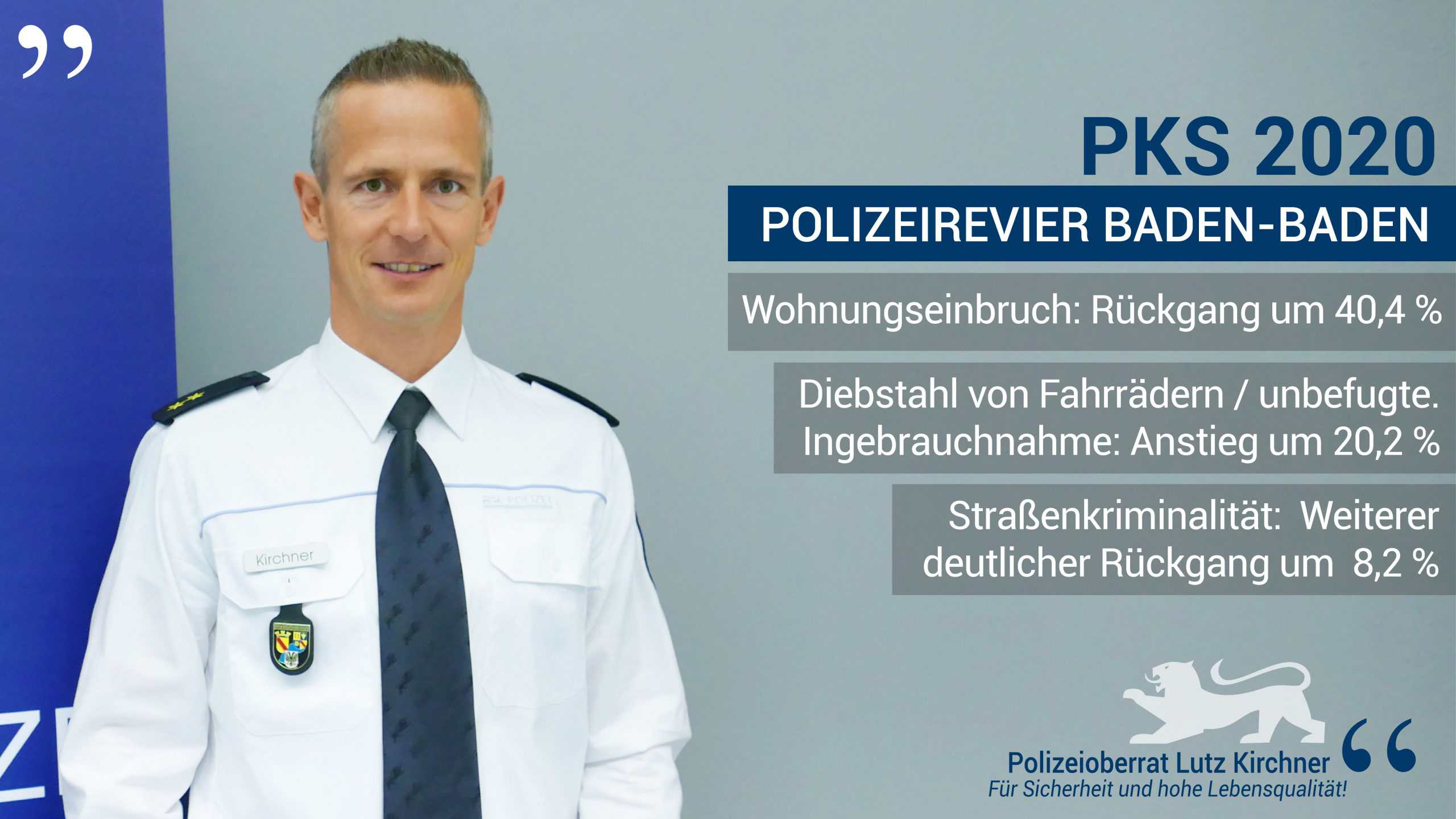 Polizeioberrat Lutz Kirchner