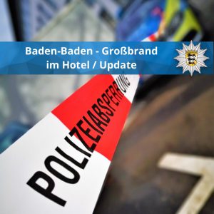 Polizeiliches Absperrband