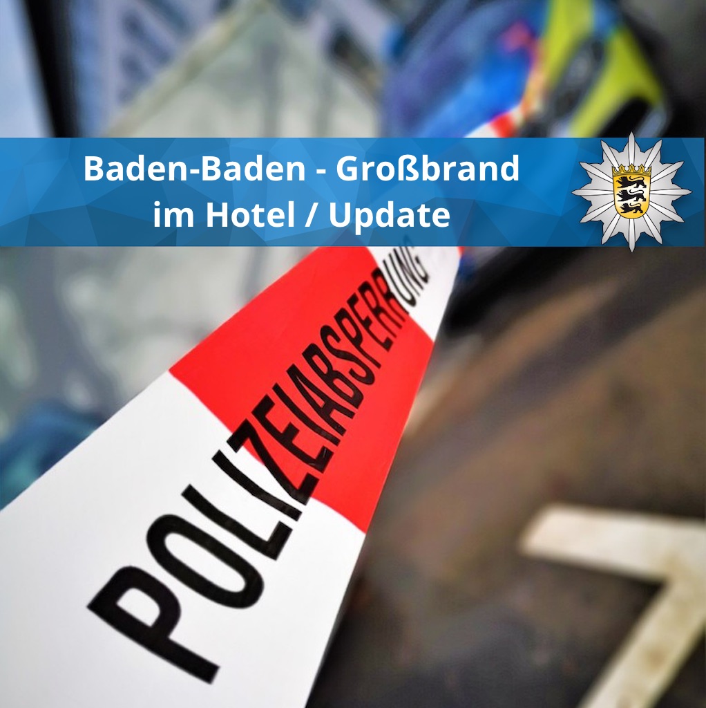 Polizeiliches Absperrband