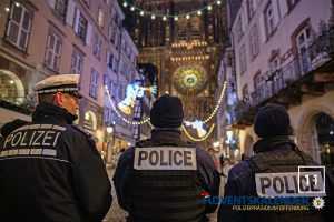 Weihnachtsmarkt Straßburg