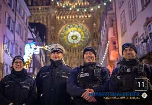 Weihnachtsmarkt Straßburg