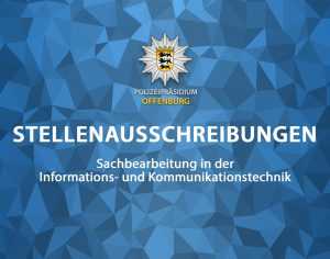 Symbolbild Stellenausschreibung