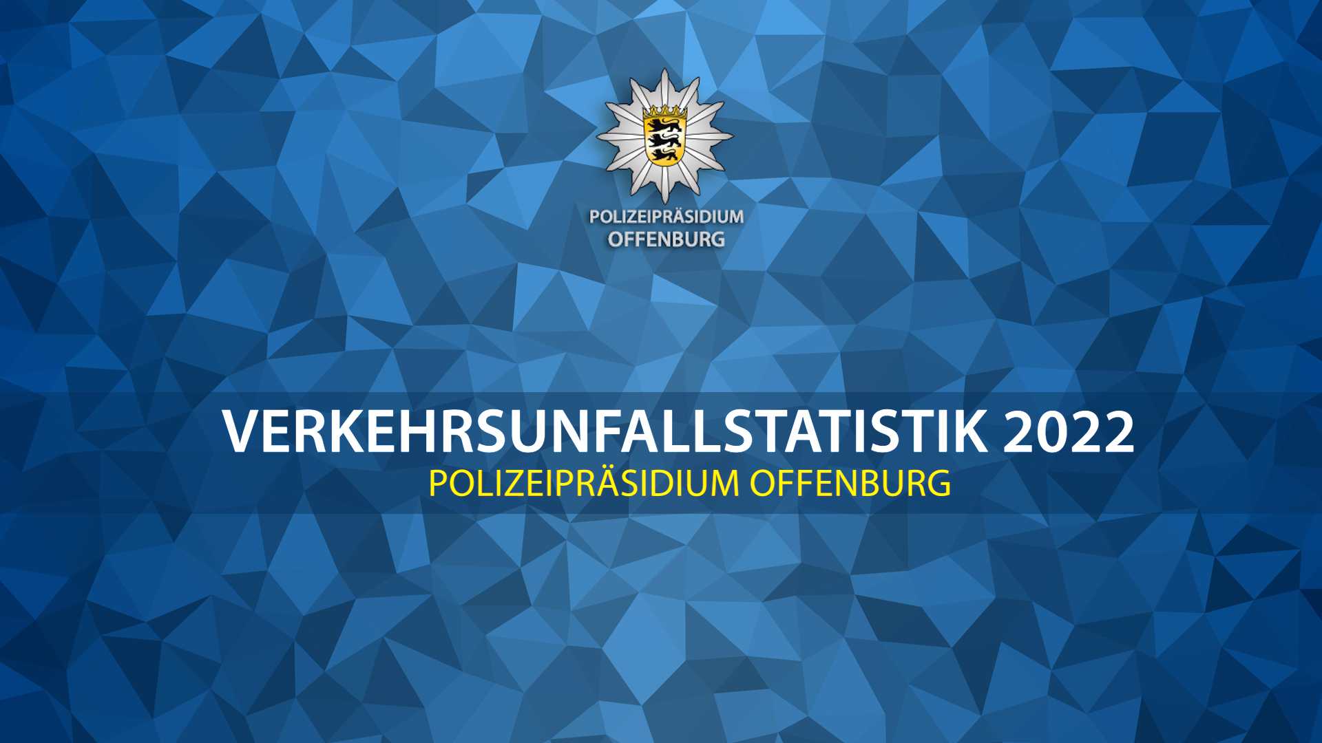 Bild Verkehrsunfallstatistik