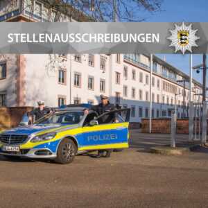 Stellenausschreibung