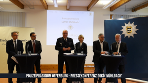 Pressekonferenz Mühlbach