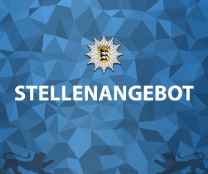 Stellenausschreibung