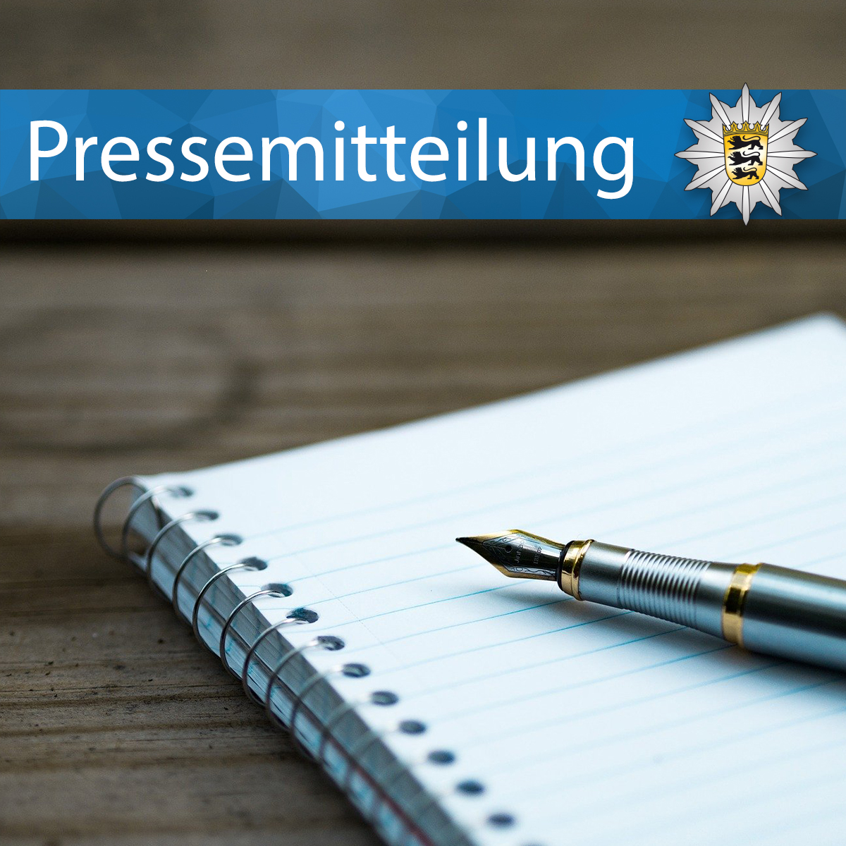 Pressemitteilung allgemein