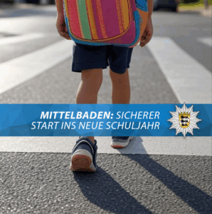 Symbolbild Schulstart 2025