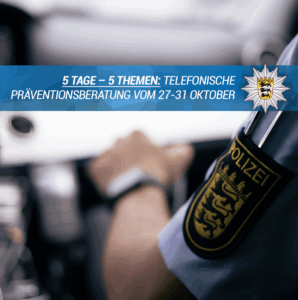 5 Themen, 5 Tage - Symbolbild