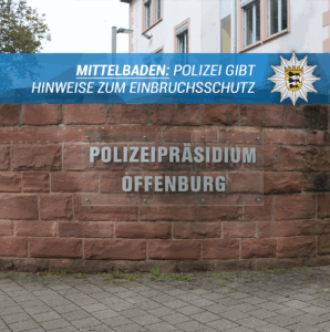 Symbolbild Einbruchsschutz